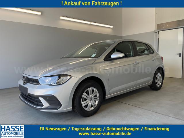 Volkswagen Polo - 80 PS Sitzheizung App-Connect