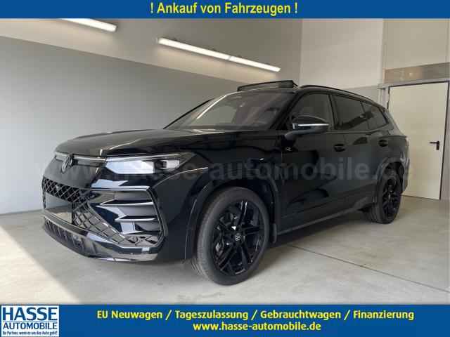 Volkswagen Tayron - R-Line 193PS 7Sitz+Harman+Pano+AHK+20+Stdhz+Leder+NaviPro