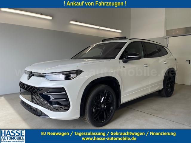Volkswagen Tayron - R-Line 193PS 7Sitz+Harman+Pano+AHK+20+Stdhz+Leder+NaviPro