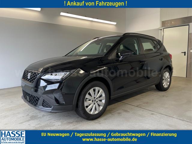 Seat Arona - Style 115PS AHK+Sitzheiz+Climatronic