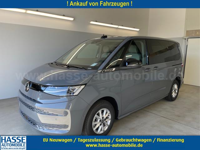 Volkswagen T7 Multivan - Business TDI DSG IQ.Light+AHK+Navi+7Sitz+ACC