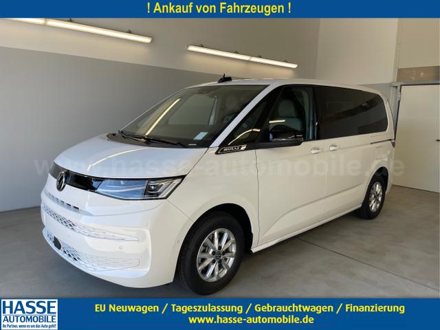 Volkswagen T7 Multivan - Business TDI DSG IQ.Light+AHK+Navi+7Sitz+ACC