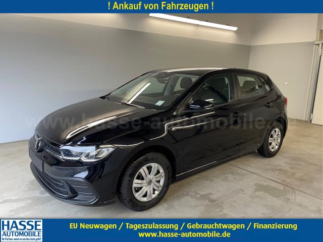 Volkswagen Polo - 80 PS Sitzheizung App-Connect