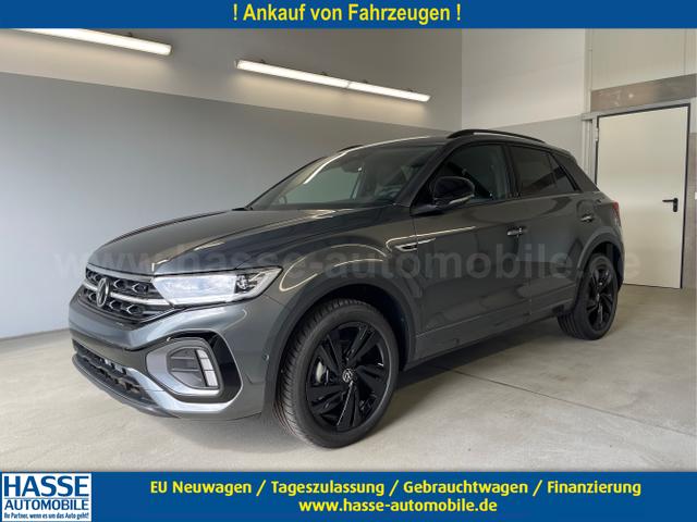 Volkswagen T-Roc - R-Line 150PS DSG AHK+Black Style
