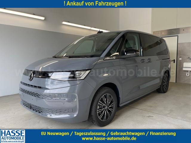 Volkswagen T7 Multivan - Business eHybrid 4Motion AHK+IQ.Light+Navi+7Sitz+ACC