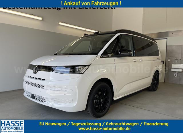 Volkswagen T7 California - Beach 1.5 TSI eHybrid DSG 4Motion 180kW / 245PS