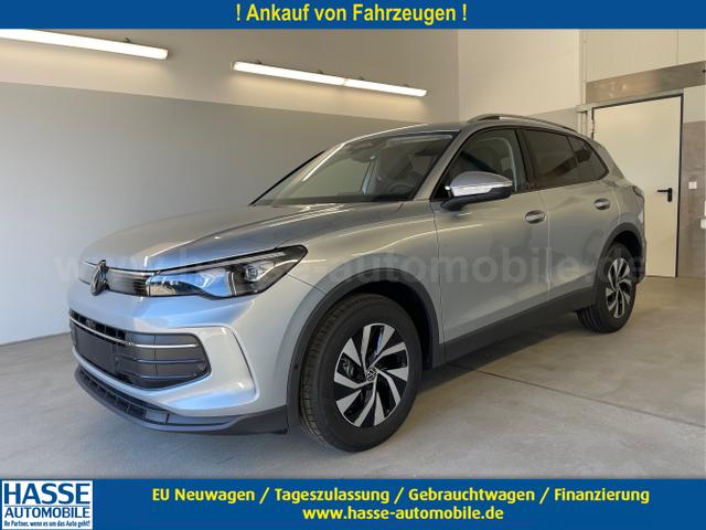 Volkswagen Tiguan - LIFE 150PS eTSI DSG AHK+360°+IQ.Light+IQ.Drive+Navi