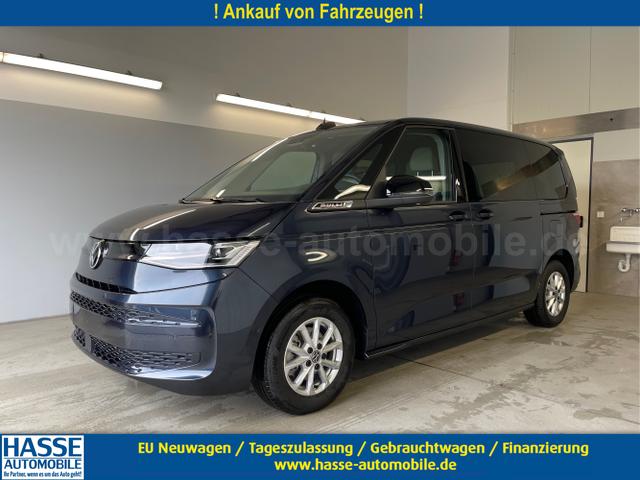 Volkswagen T7 Multivan - Business TDI DSG AHK+Navi+7Sitz+Kamera+Sitzheiz+IQ.Light+Climatronic+ACC