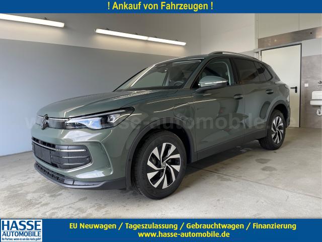 Volkswagen Tiguan - LIFE eHybrid DSG AHK+360°+Navi+IQ.Light+IQ.Drive+DCC