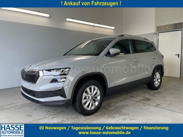 Skoda Karoq - Selection 150PS TDI DSG 4x4 AHK+Navi+ACC+Kamera+Sitzheiz+eHeck+GV5