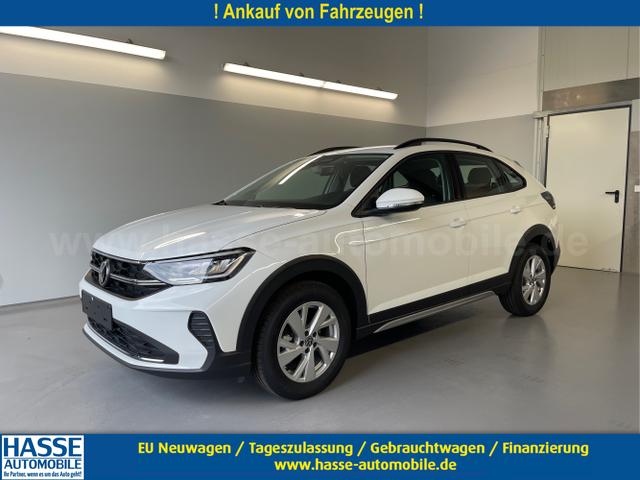 Volkswagen Taigo - Trend 115PS DSG AppConnect+Sitzheizung+PDC+Alu16+LED+DAB+FrontAssist