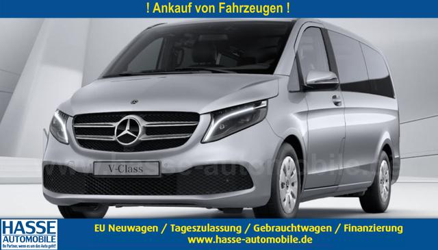 Mercedes-Benz V-Klasse - d RWD V 220 lang 9G-TRONIC