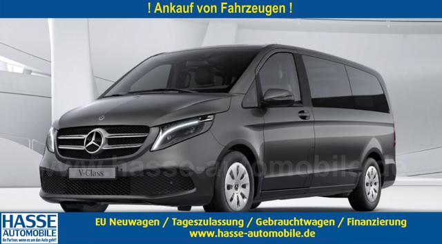 Mercedes-Benz V-Klasse - d 2.0 Diesel 9G-TRONIC V 220