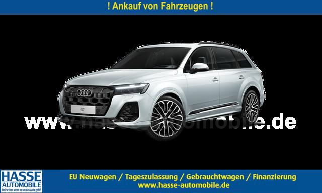 Audi Q7 - S line 50 TDI 8-Gang tiptronic quattro