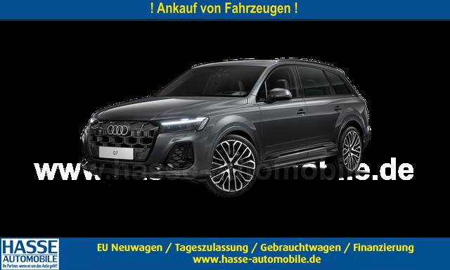 Audi Q7 - S line 50 TDI 8-Gang tiptronic quattro