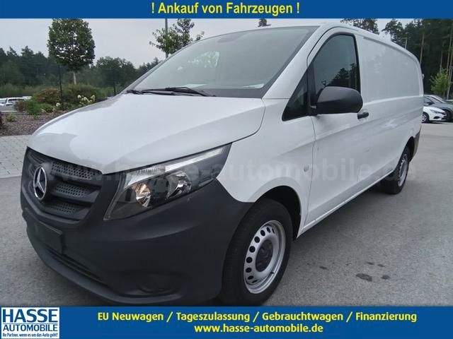 Mercedes-Benz Vito - lang RWD 114 CDI 6-Gang TSG 380 Kastenwagen