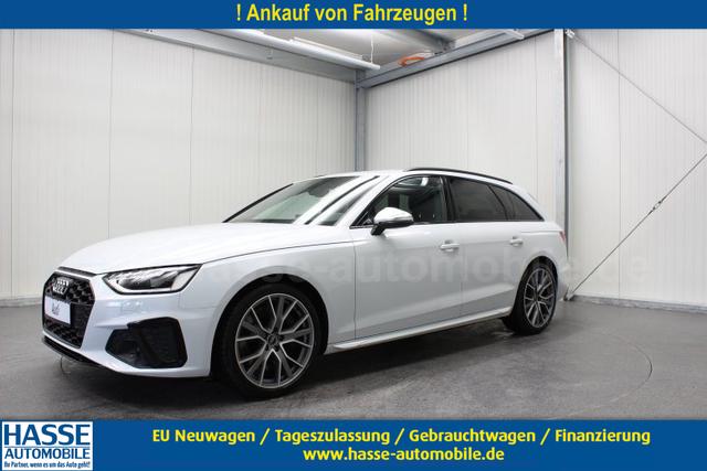 Audi S4 - quattro 3.0 TDI 8-Gang tiptronic Avant