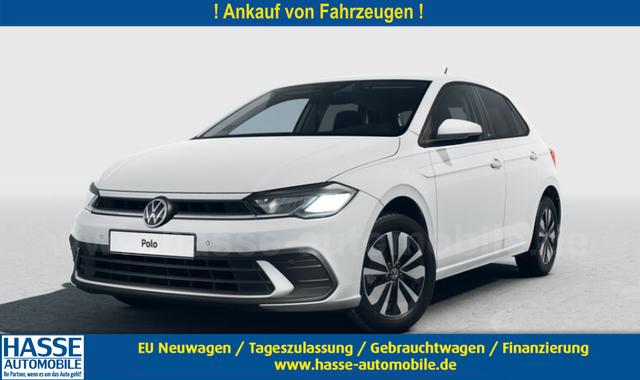 Volkswagen Polo - MOVE 1.0 TSI 7-Gang-DSG