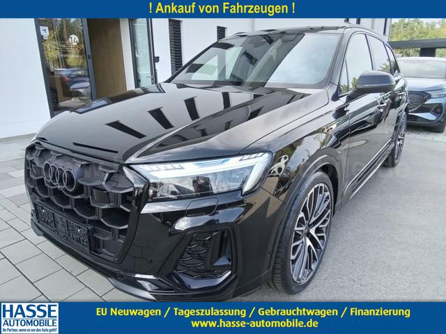 Audi Q7 - S line 50 TDI 8-Gang tiptronic quattro