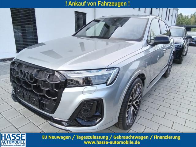 Audi Q7 - S line 50 TDI 8-Gang tiptronic quattro