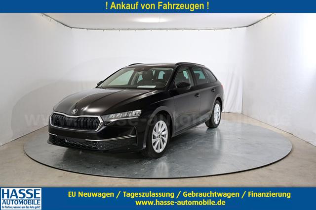 Skoda Octavia Combi - Selection 1.5 TSI mHEV 7-Gang-DSG