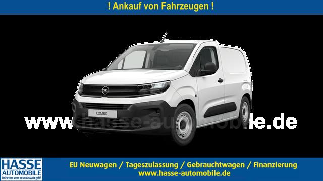 Opel Combo Cargo - Länge 1 mit normaler Nutzlast 1.2 Pure Tech 6-Gang