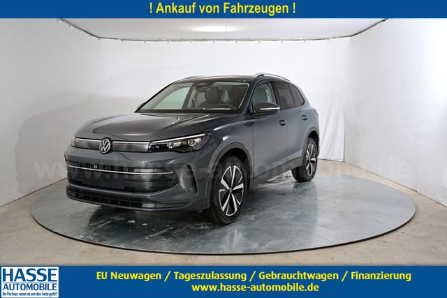 Volkswagen Tiguan - Advanced 2.0 TDI 7-Gang-DSG 4x4