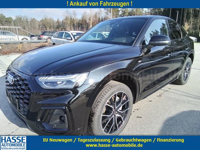 Audi Q5 Sportback - S line 40 TDI tronic quattro