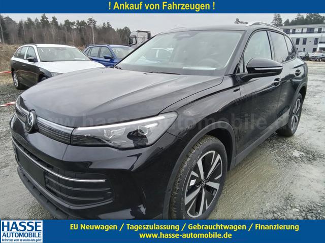 Volkswagen Tiguan - Advanced 2.0 TDI 7-Gang-DSG 4x4