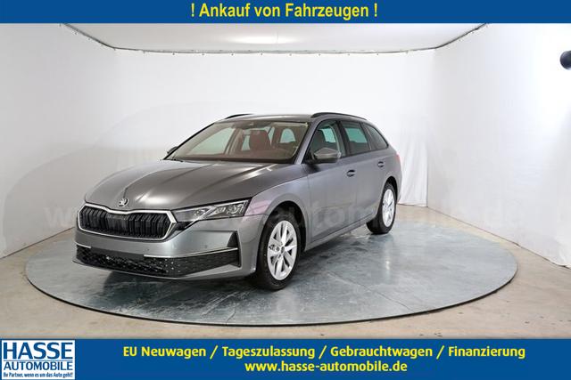 Skoda Octavia Combi - Selection 1.5 TSI mHEV 7-Gang-DSG
