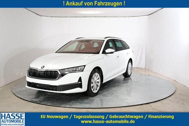 Skoda Octavia Combi - Selection 1.5 TSI mHEV 7-Gang-DSG