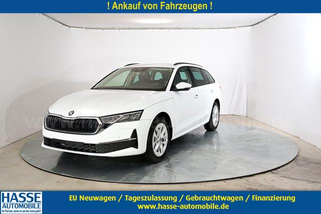 Skoda Octavia Combi - Selection 1.5 TSI mHEV 7-Gang-DSG