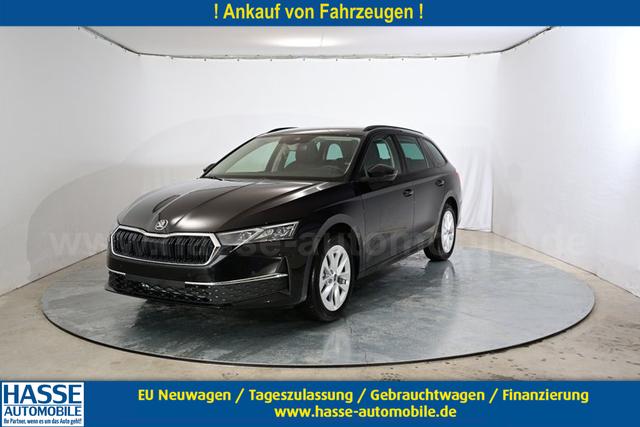 Skoda Octavia Combi - Selection 1.5 TSI mHEV 7-Gang-DSG