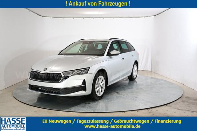 Skoda Octavia Combi - Selection 1.5 TSI mHEV 7-Gang-DSG