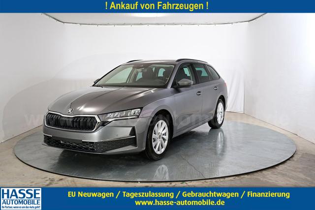 Skoda Octavia Combi - Selection 1.5 TSI mHEV 7-Gang-DSG