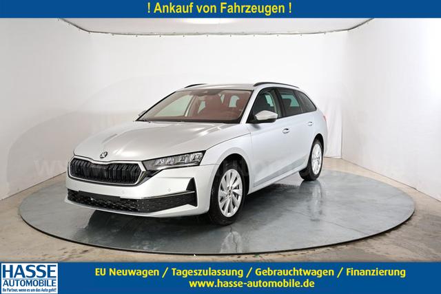 Skoda Octavia Combi - Selection 1.5 TSI mHEV 7-Gang-DSG