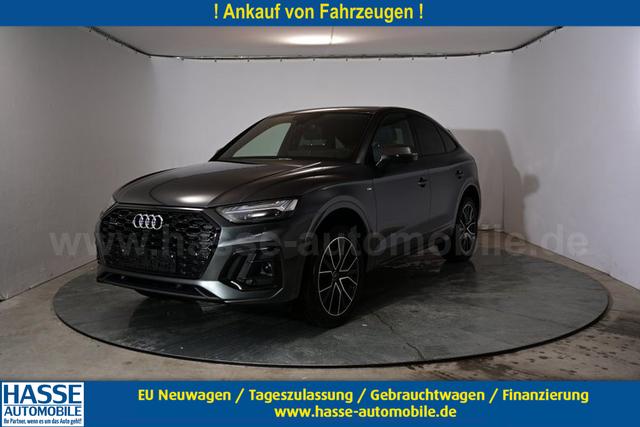 Audi Q5 Sportback - S line 40 TDI tronic quattro