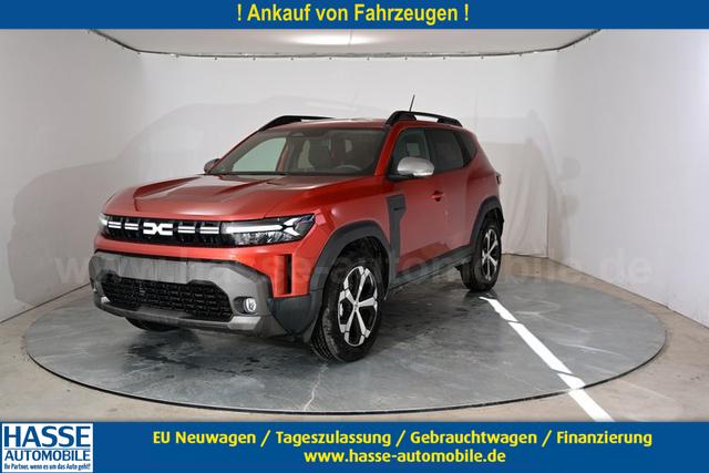 Dacia Duster - Journey Eco-G 100 6-Gang