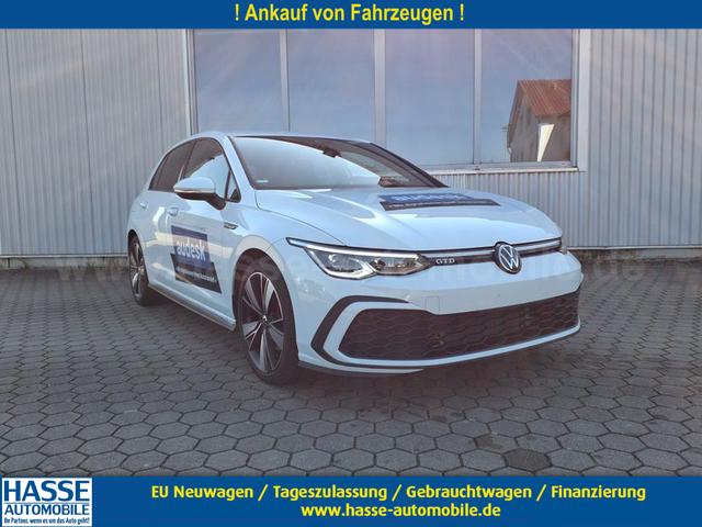 Volkswagen Golf - GTD 2.0 TDI 7-Gang-DSG
