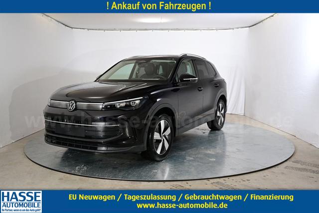 Volkswagen Tiguan - Life 2.0 TDI 7-Gang-DSG