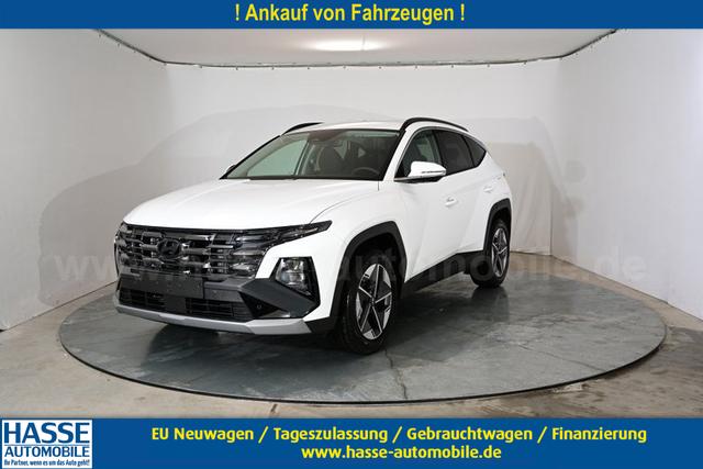 Hyundai TUCSON - GO! 1.6 T-GDi 48V 7-Gang DCT 4WD