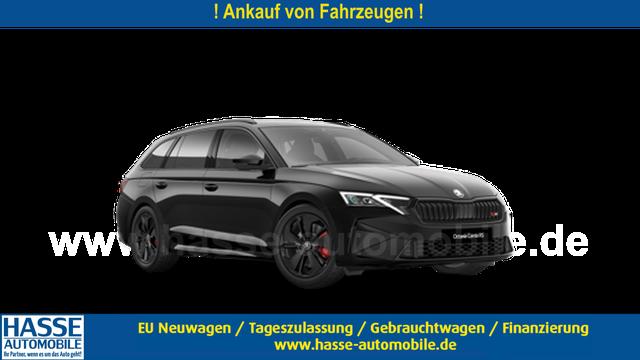 Skoda Octavia Combi - RS 2.0 TSI 7-Gang-DSG