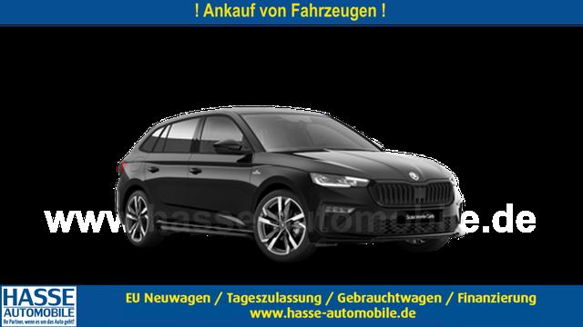 Skoda Scala - Monte Carlo 1.5 TSI 7-Gang-DSG