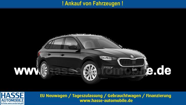 Skoda Scala - Selection 1.0 TSI 7-Gang-DSG