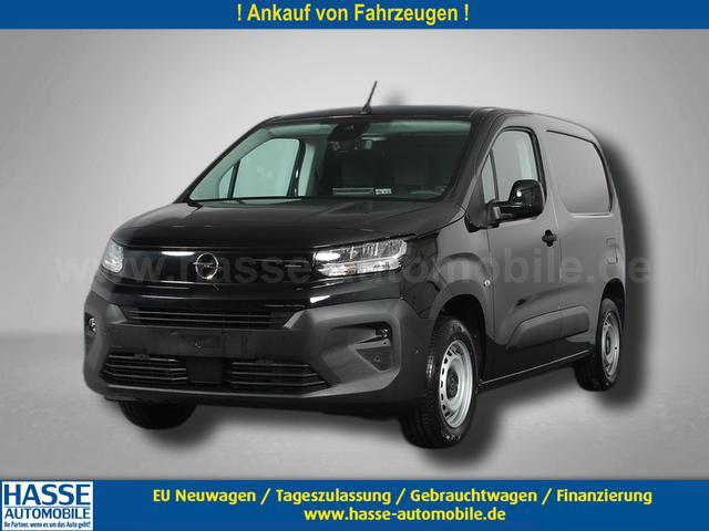 Opel Combo Cargo - L&auml;nge 1 mit normaler Nutzlast 1.5 BlueHDi 6-Gang