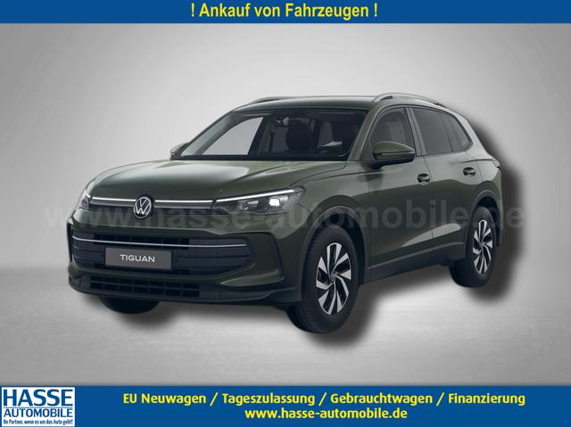 Volkswagen Tiguan - Life Plus 2.0 TDI 7-Gang-DSG