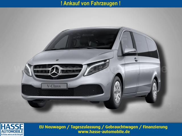 Mercedes-Benz V-Klasse - d RWD V 220 lang 9G-TRONIC