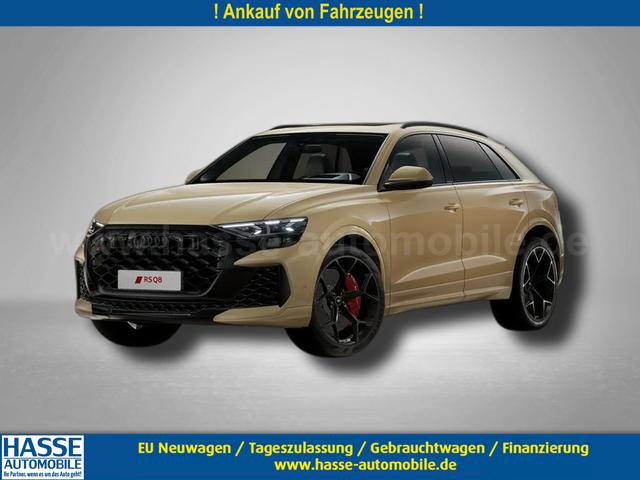 Audi RS Q8 - Allrad RSQ8