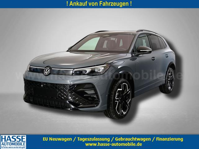 Volkswagen Tiguan - R-Line 2.0 TSI 7-Gang-DSG 4MOTION
