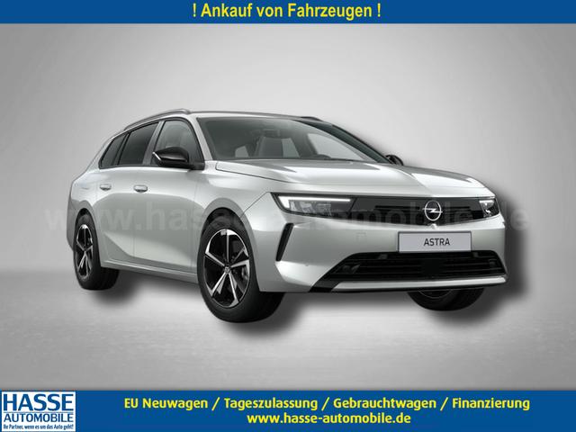 Opel Astra Sports Tourer - Edition 1.2 Turbo 6-Gang
